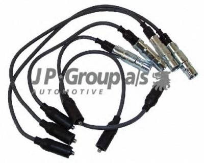 JP GROUP 1192001910 -  Комплект проводов зажигания